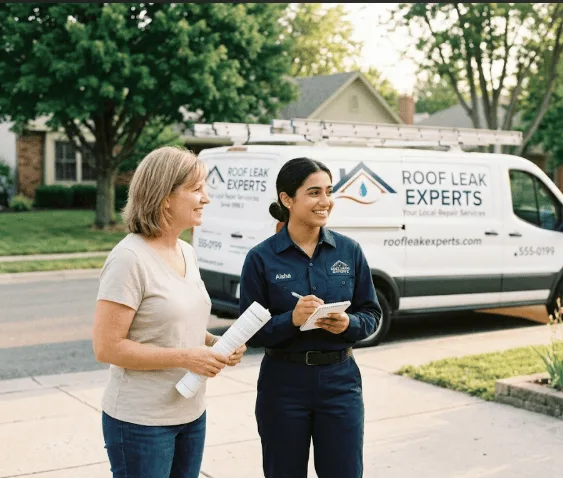 Roof Leak Repair New Richmond, IN FAQs