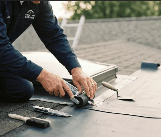 Why choose Roof Leak Repair in New Richmond, IN